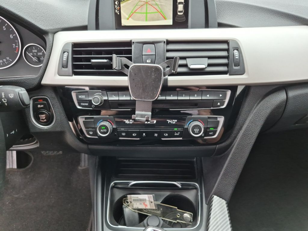 Used Car 2017 Bmw 3 Series  320i For Sale Under $15,000 In Austin, Texas