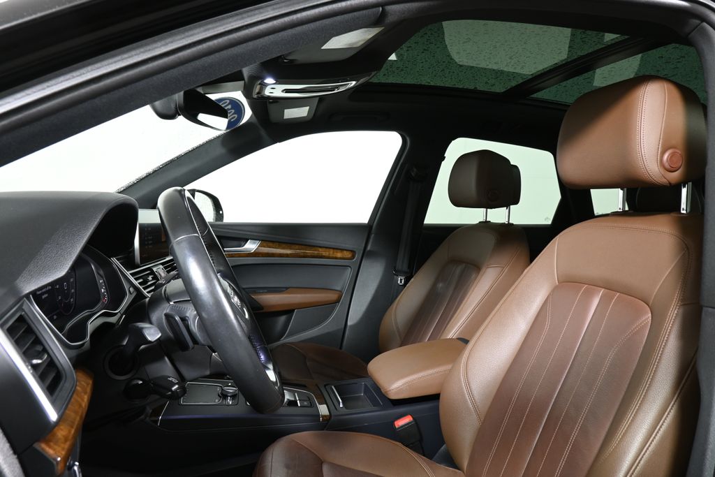 2018 Audi Q5 Premium Plus 14