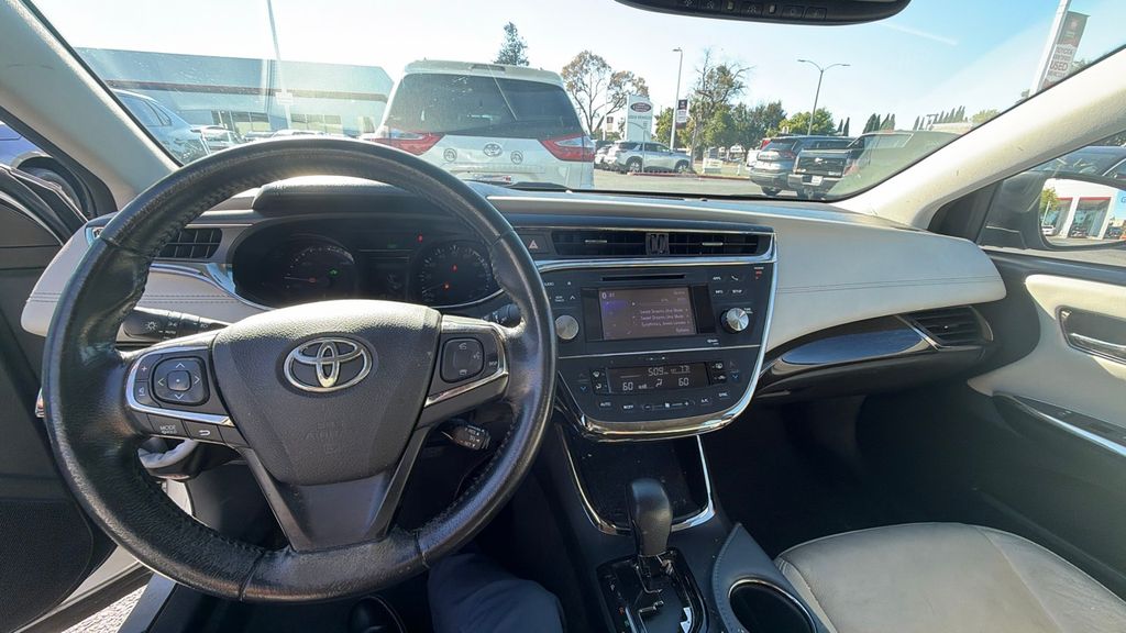 Used 2014 Toyota Avalon Hybrid Sedan