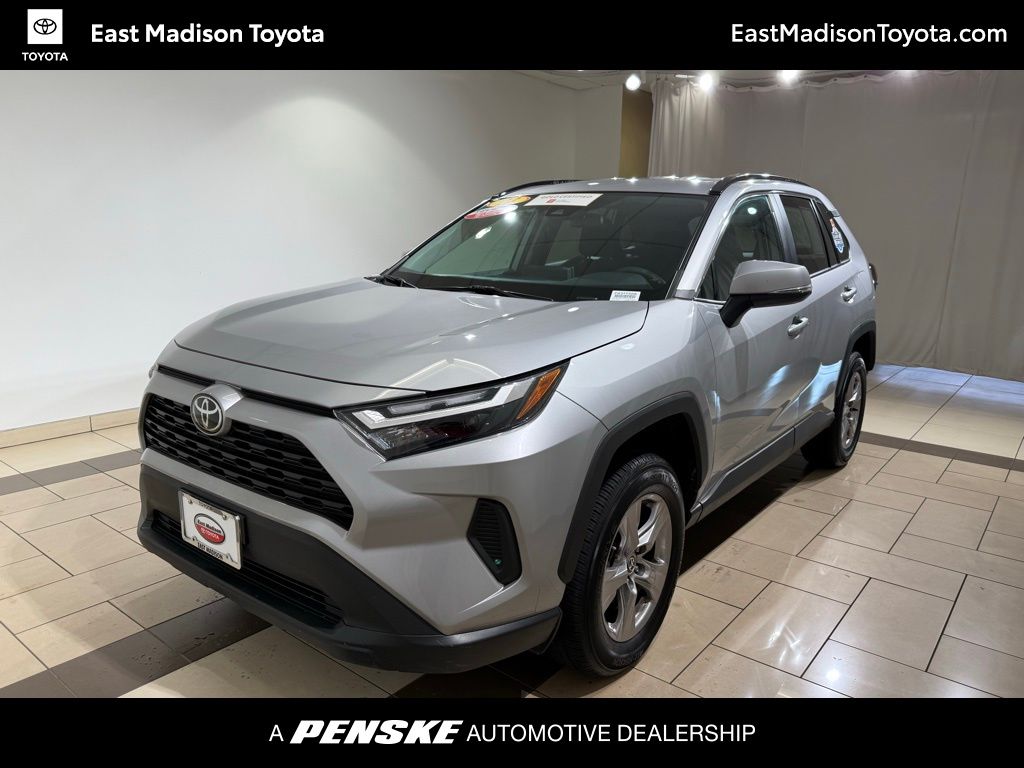 2023 Toyota RAV4 XLE -
                Madison, WI