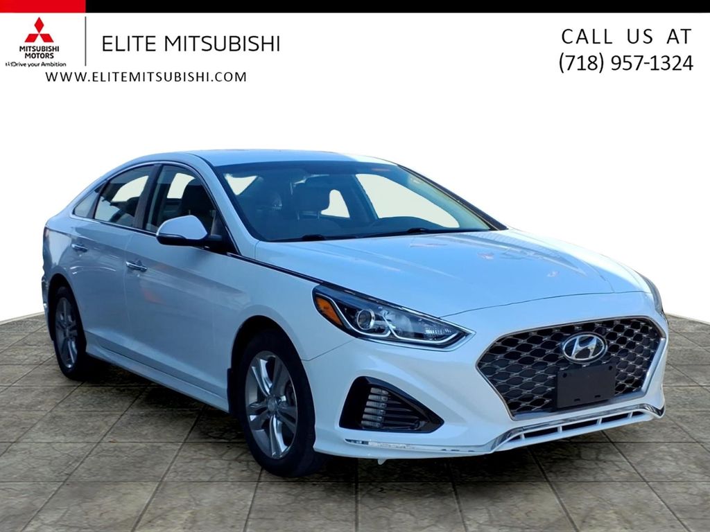 2018 Hyundai Sonata SEL+