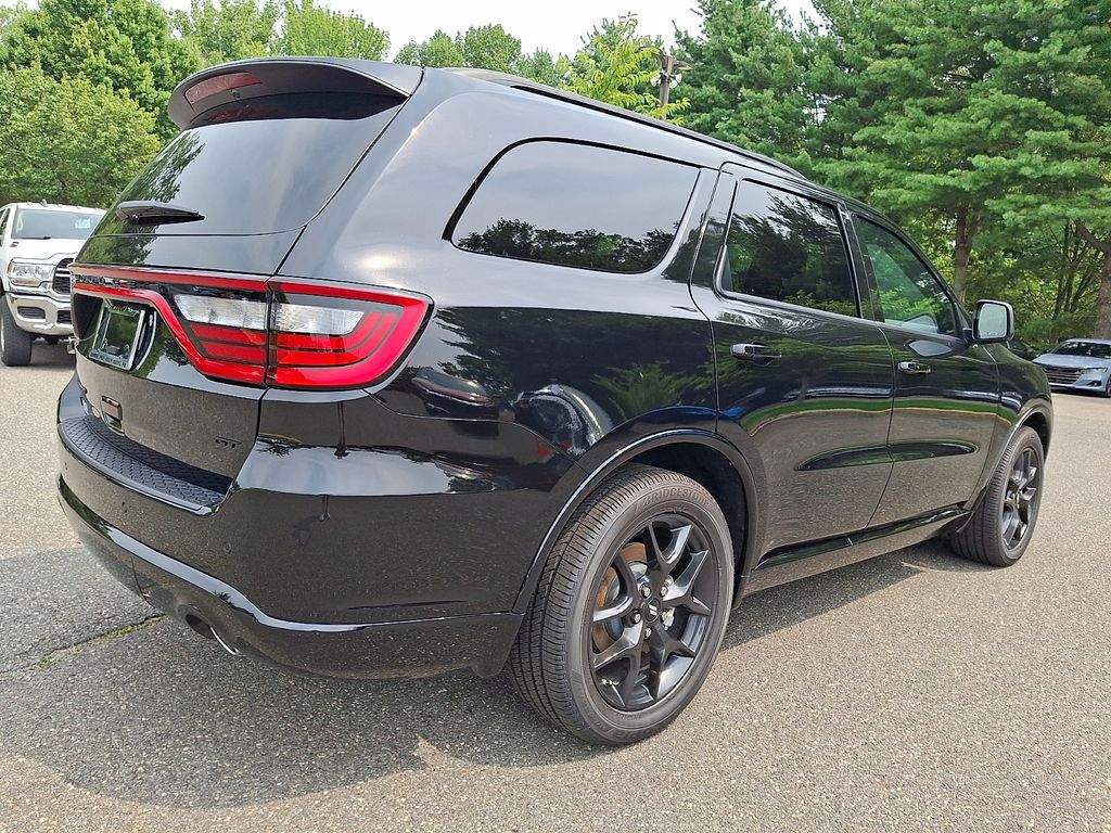 New 2026 Dodge Durango SUV