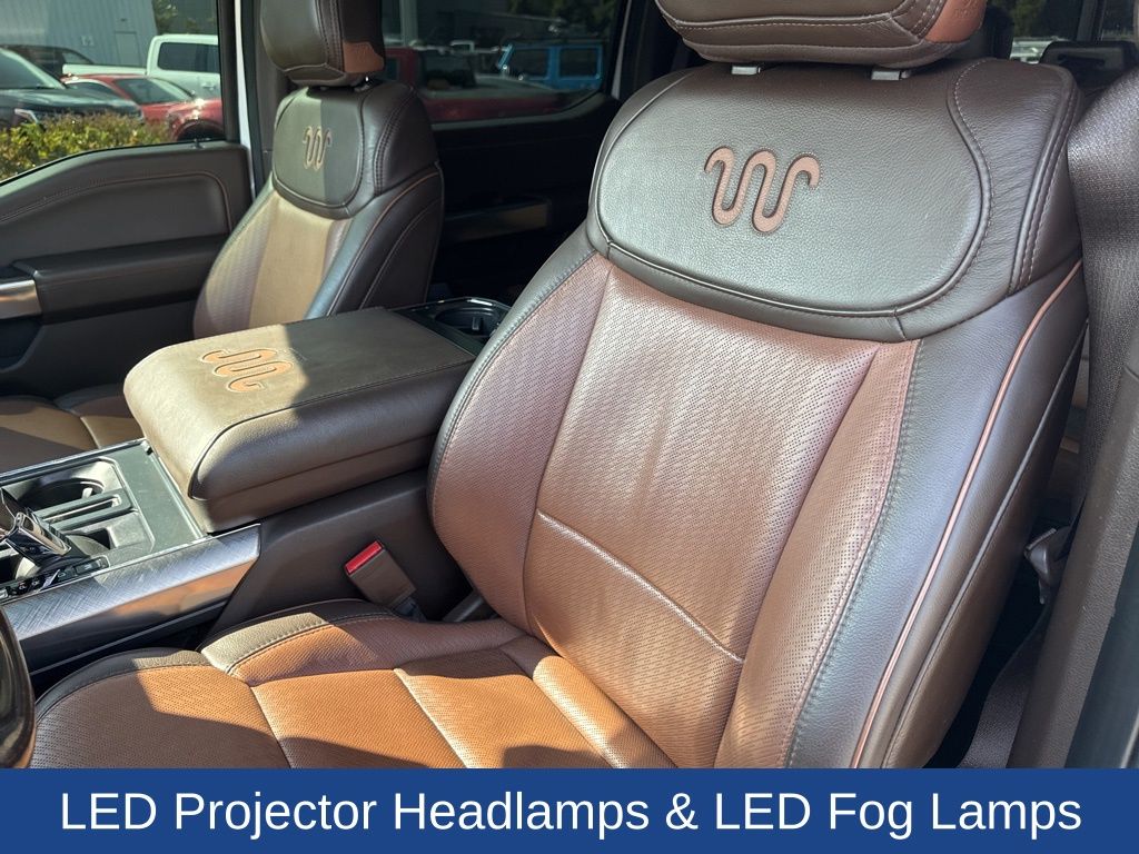 2021 Ford F-150 King Ranch