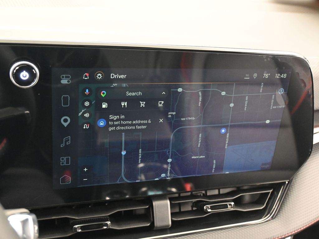 New 2026 Mosaic Black Metallic Chevrolet RS image 17