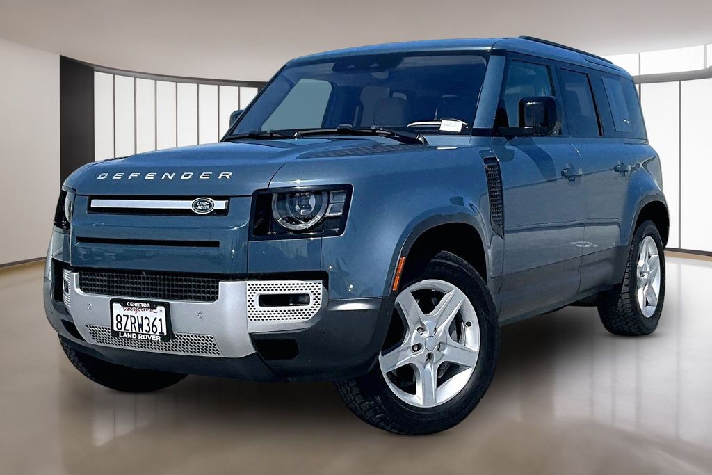 2022 Land Rover Defender 110 SE AWD