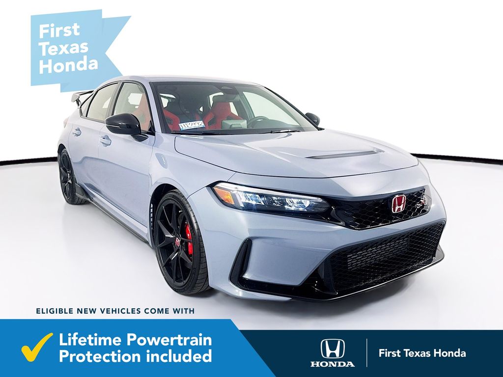 New Car 2025 Honda Civic Type R  Base For Sale Under $60,000 In Austin, Texas