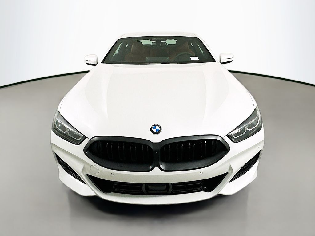 Thumbnail: 2026 BMW 8 Series - 2