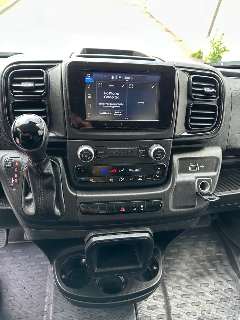 used 2023 Ram ProMaster 2500 car, priced at $29,985