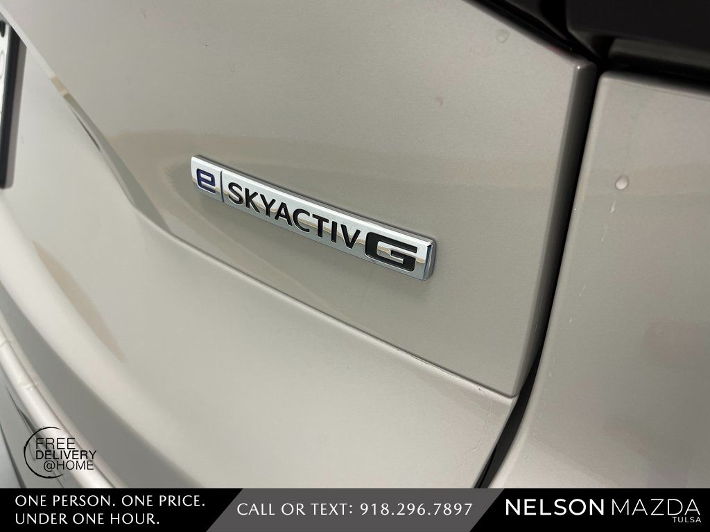 New 2026 Silver Mazda 3.3 Turbo Preferred image 15