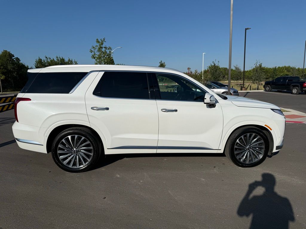 Thumbnail: 2024 Hyundai Palisade - 8