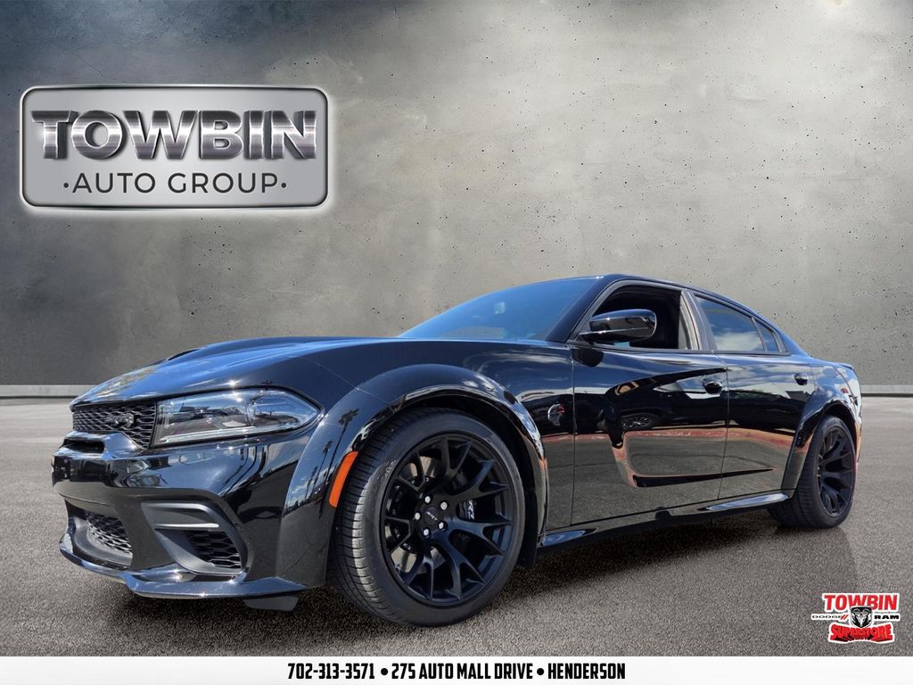2023 Dodge Charger