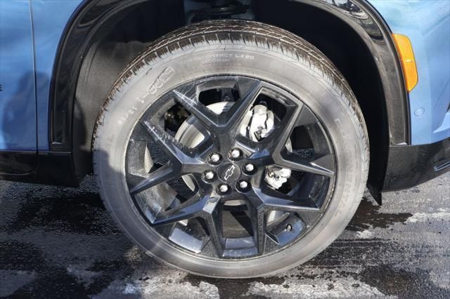 Thumbnail: 2026 Chevrolet Traverse - 11