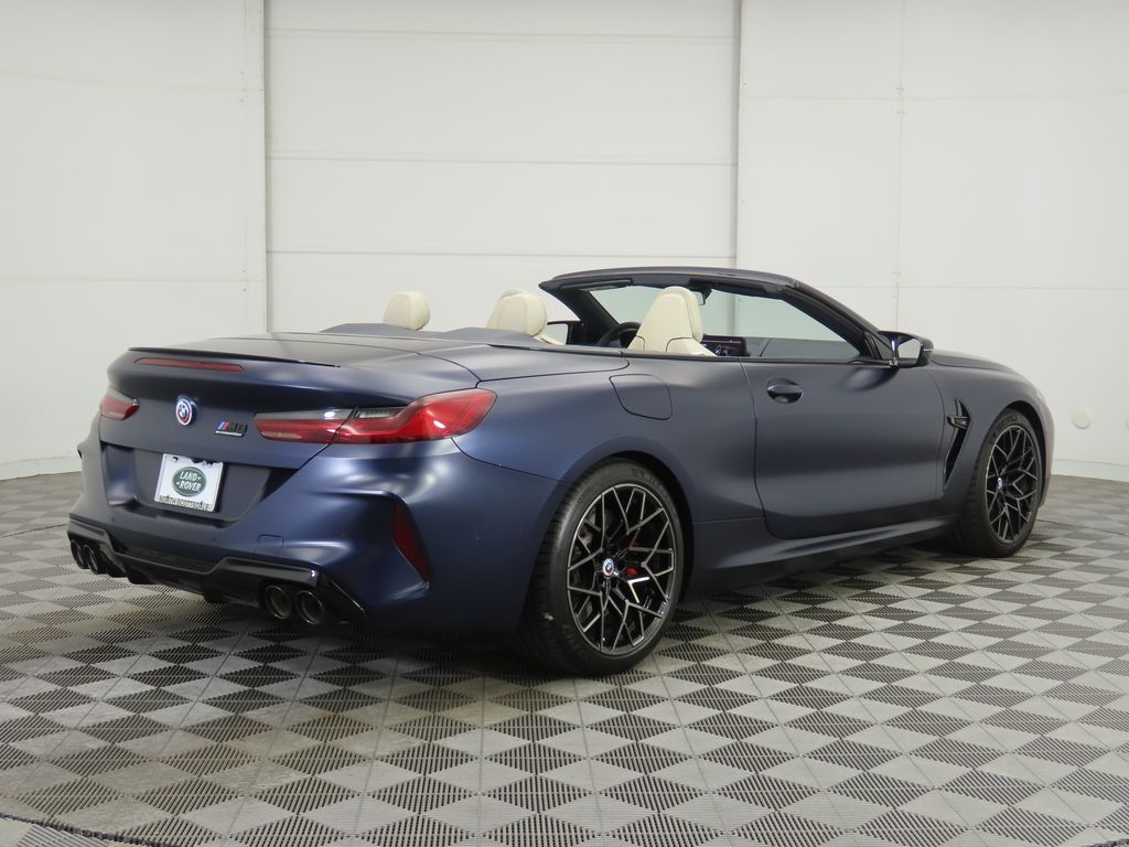 Thumbnail: 2023 BMW M8 - 5