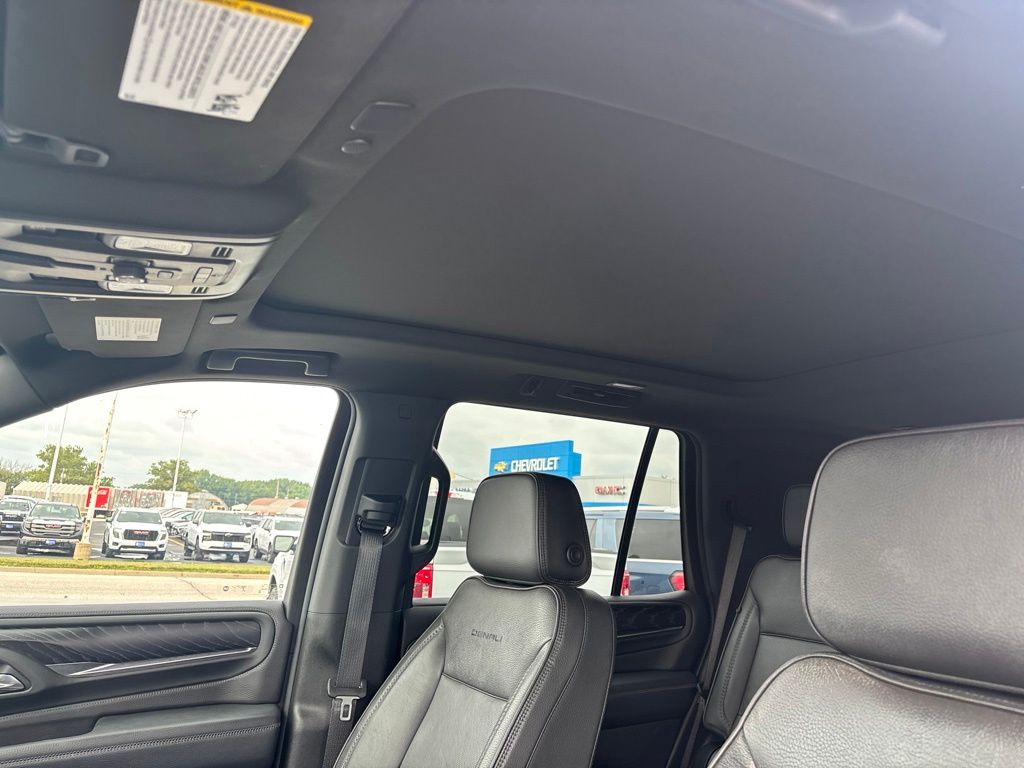 Used 2024 GMC Yukon SUV