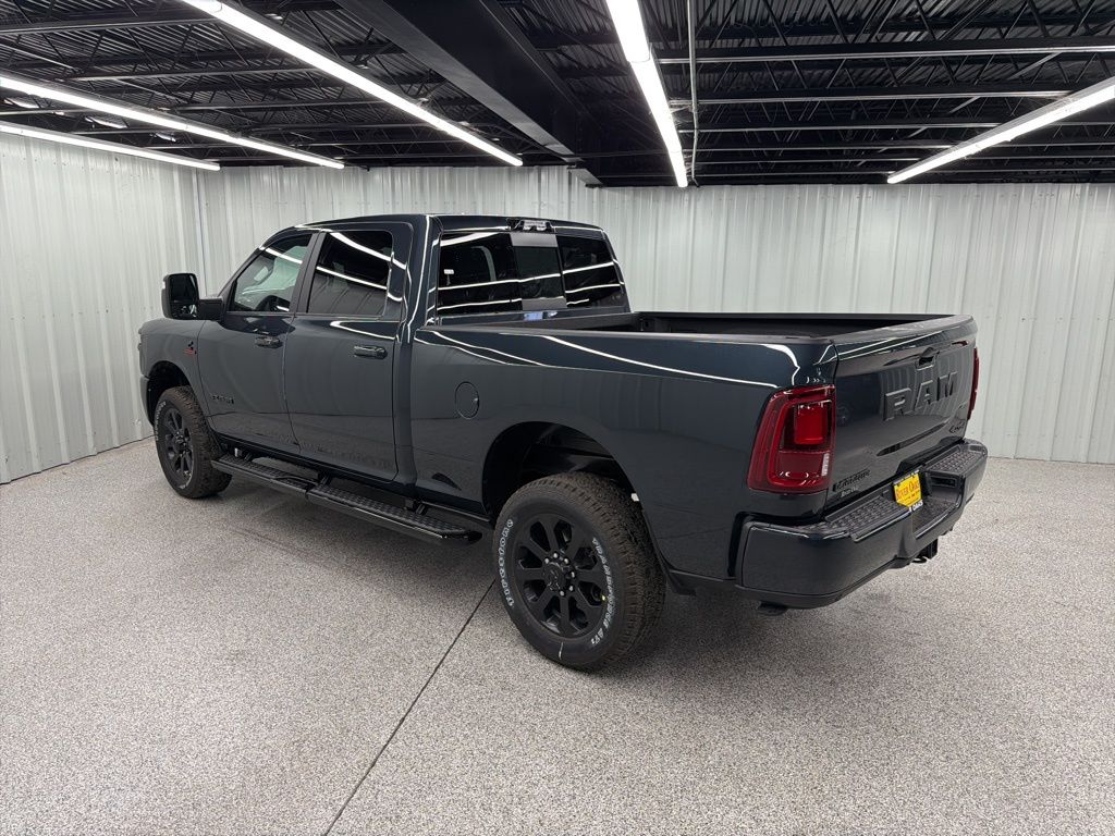 2026 Ram 2500 Laramie - 3
