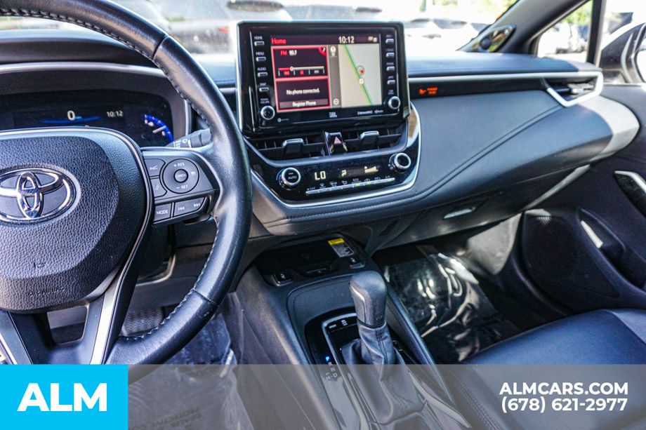 Used 2020 White Toyota XSE image 32