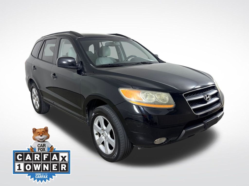 2009 Hyundai Santa Fe 3.3L SE FWD