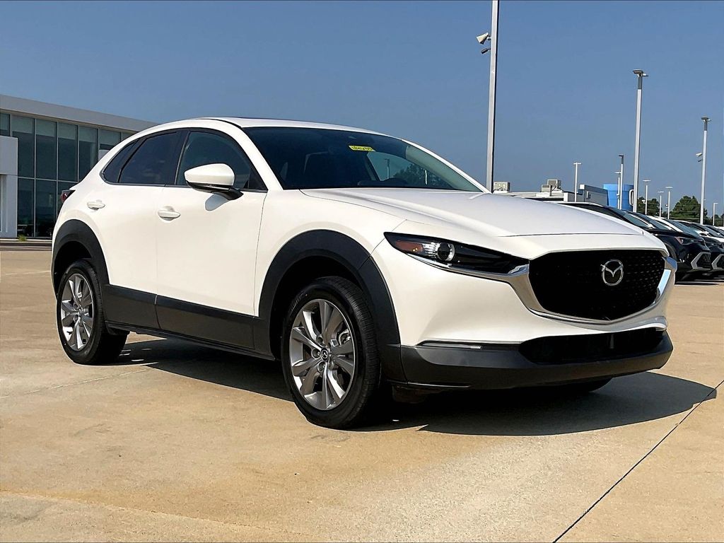 2021 Mazda CX-30 Preferred AWD