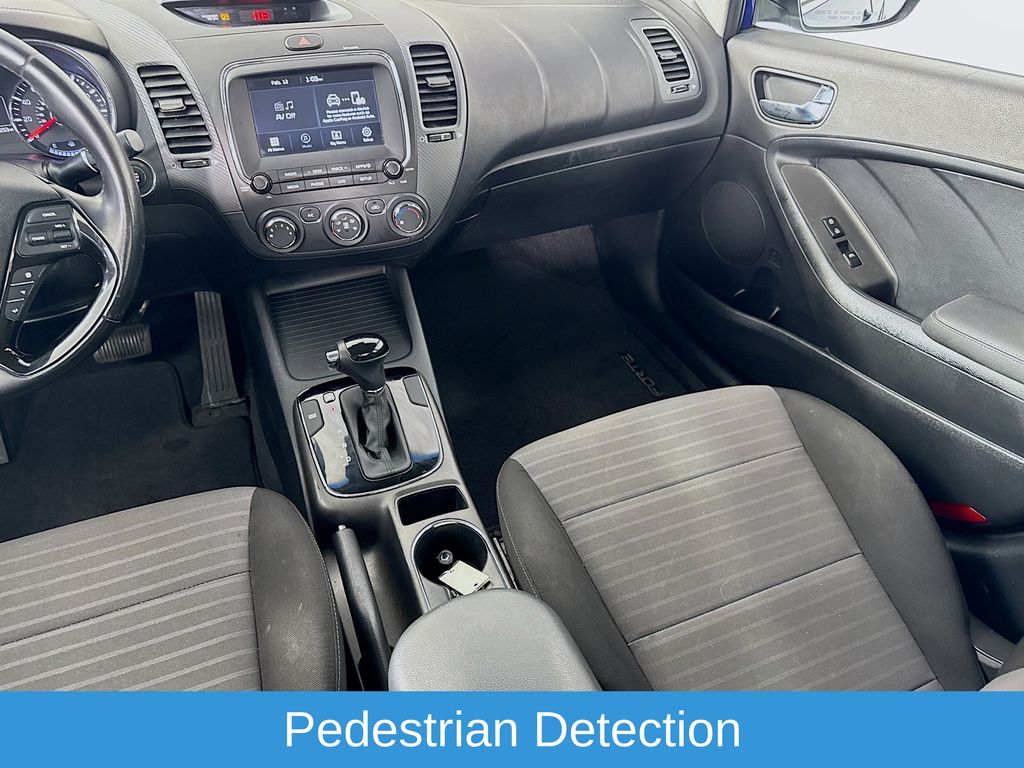 Used Car 2017 Kia Forte  S For Sale Under $12,000 In Austin, Texas