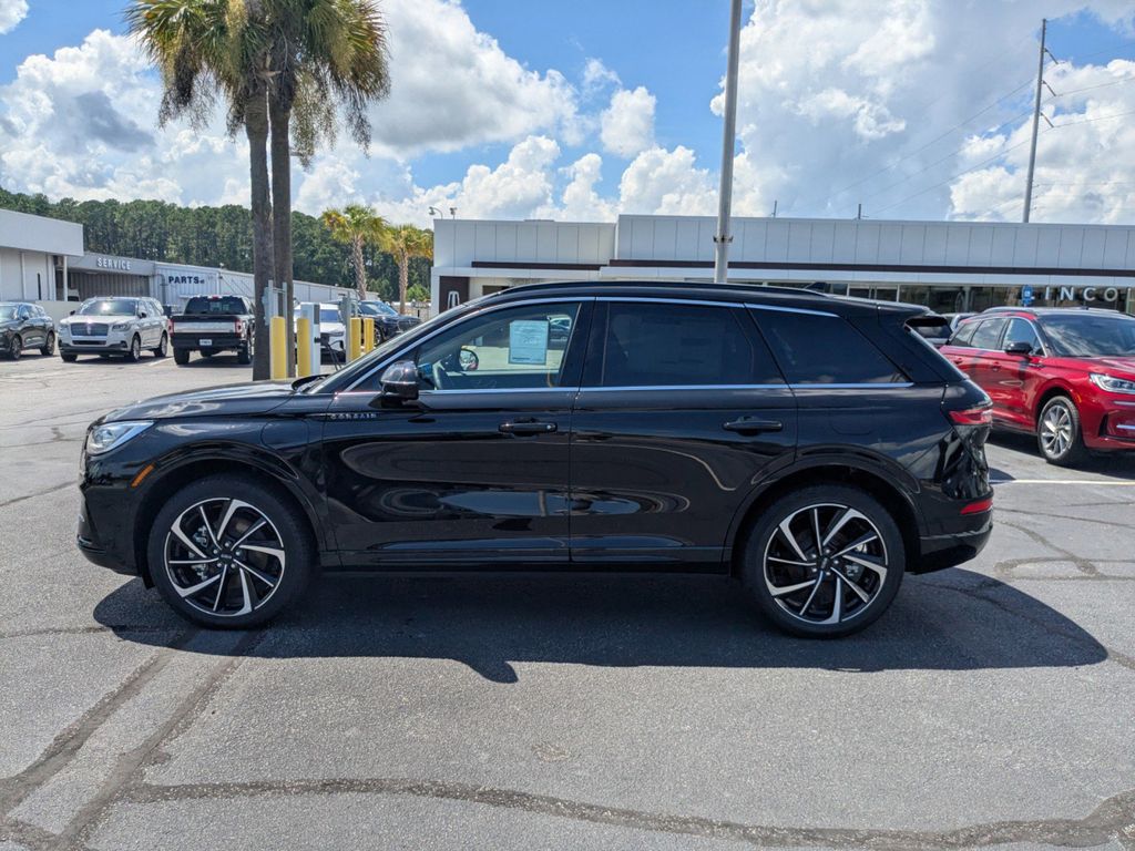 2025 Lincoln Corsair Grand Touring