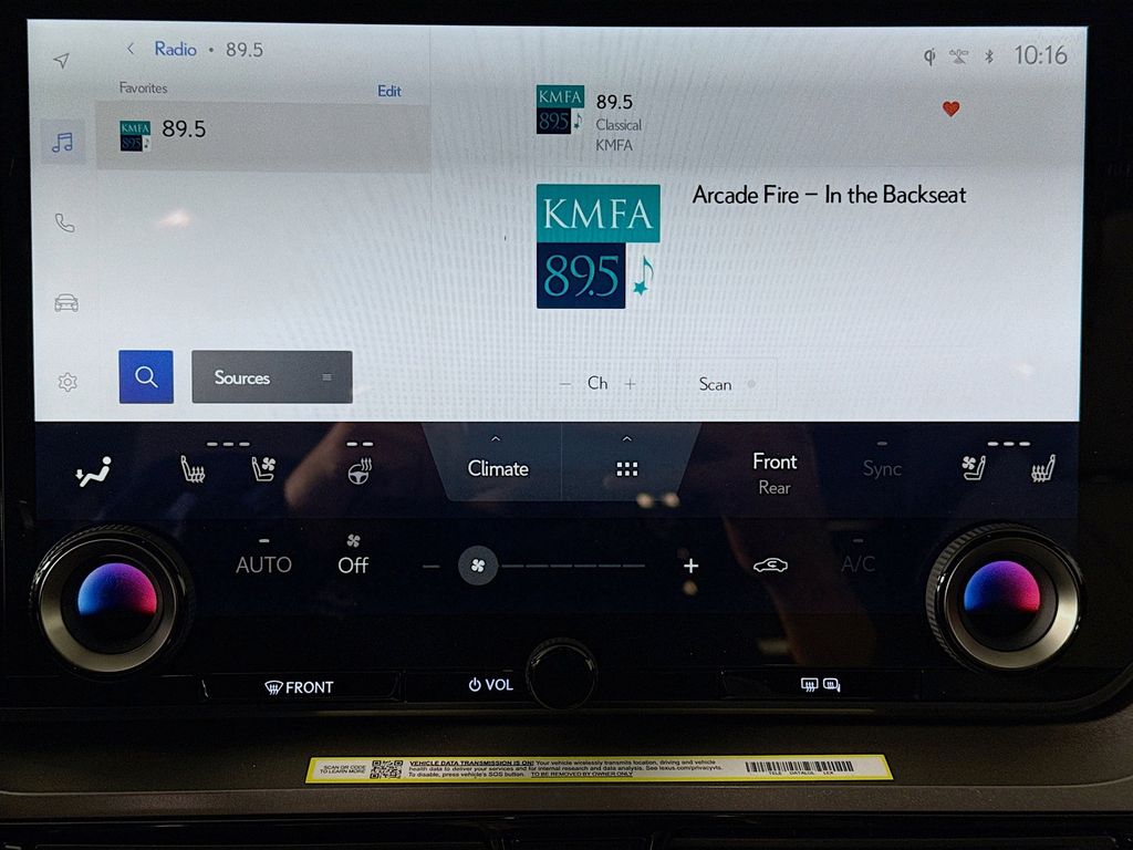 Thumbnail: 2026 Lexus TX - 11