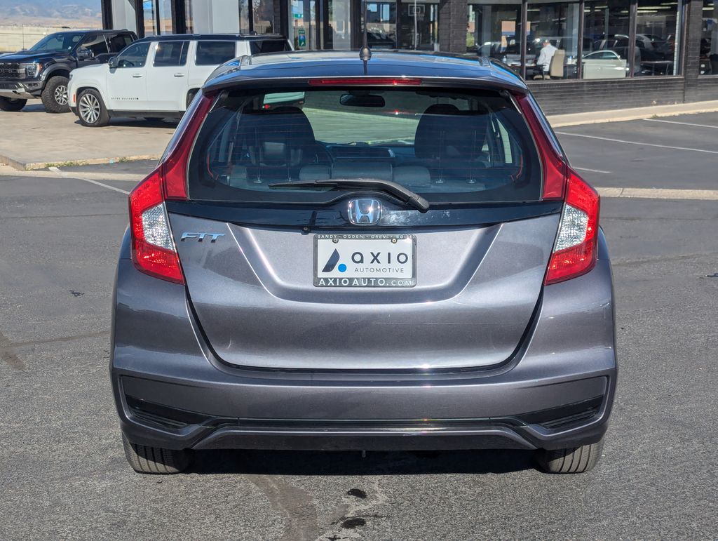 2020 Honda Fit LX 6