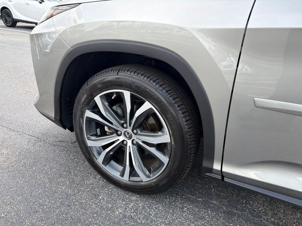 Thumbnail: 2022 Lexus RX - 9