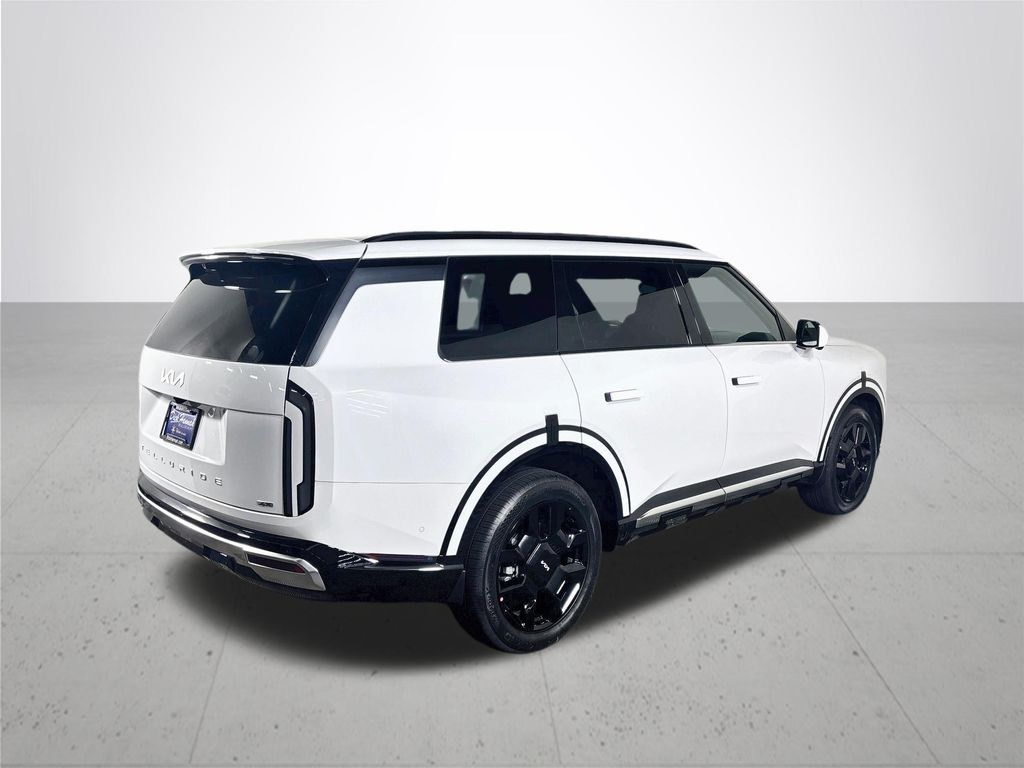2027 Kia Telluride Hybrid SX Prestige
