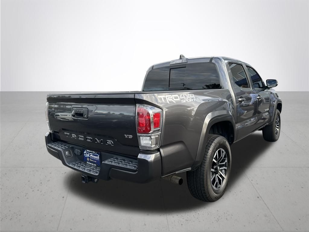 2023 Toyota Tacoma TRD Sport