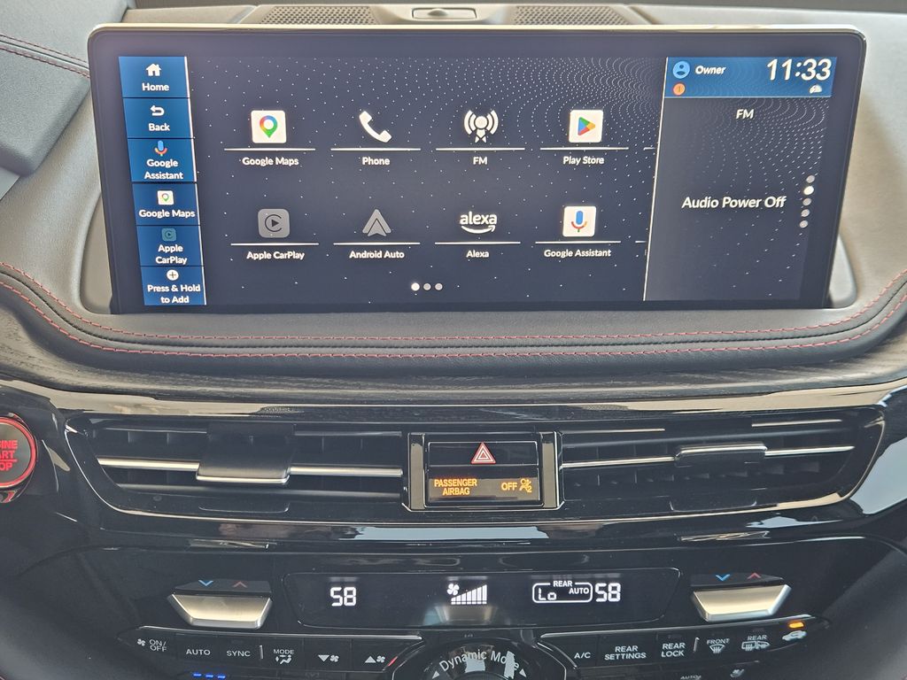 New 2026 Acura MDX SUV