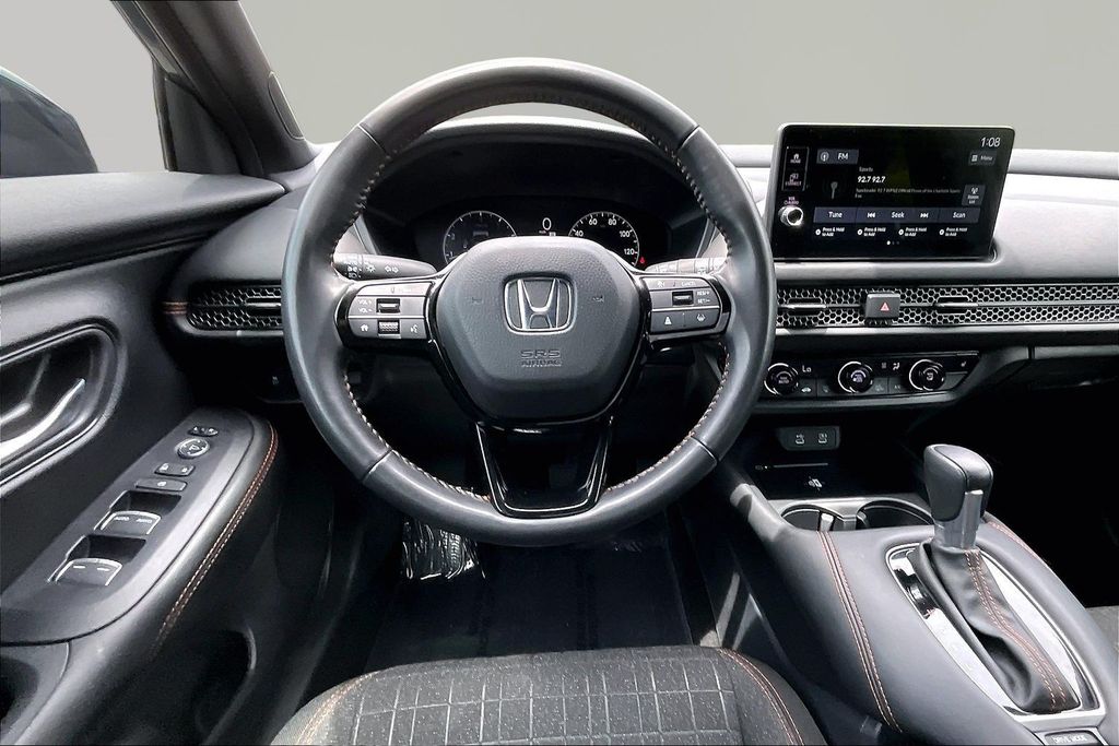 2026 Honda HR-V Sport - Photo 8