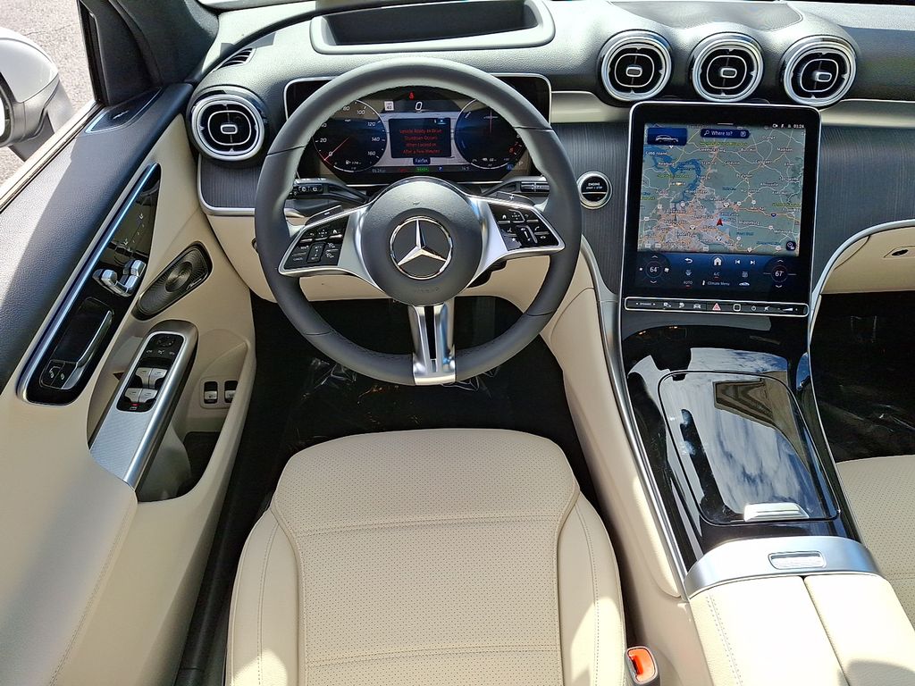 Thumbnail: 2026 Mercedes-Benz GLC - 7