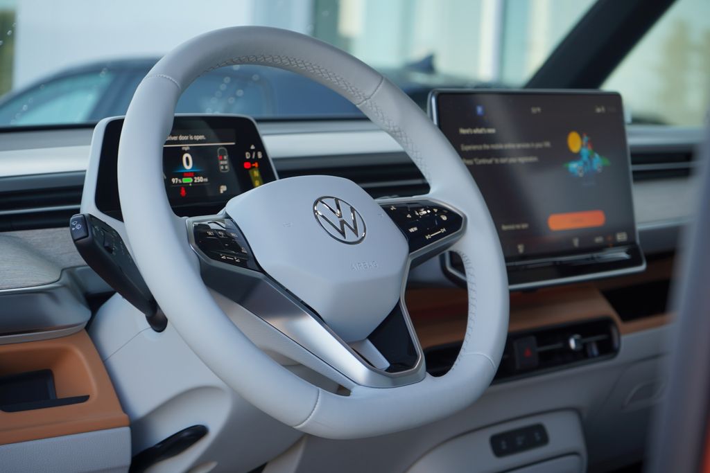 Thumbnail: 2025 Volkswagen ID.Buzz - 8