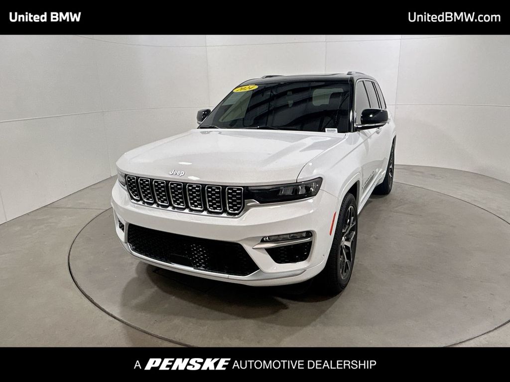 2024 Jeep Grand Cherokee Summit -
                Roswell, GA