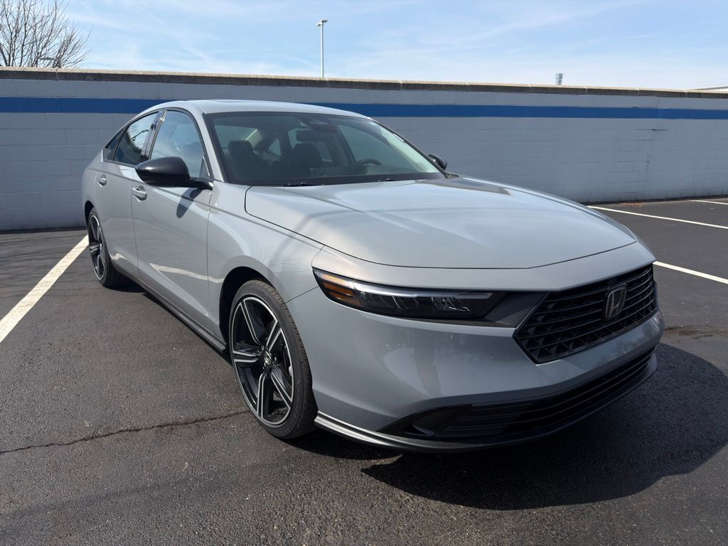 Thumbnail: 2026 Honda Accord - 7