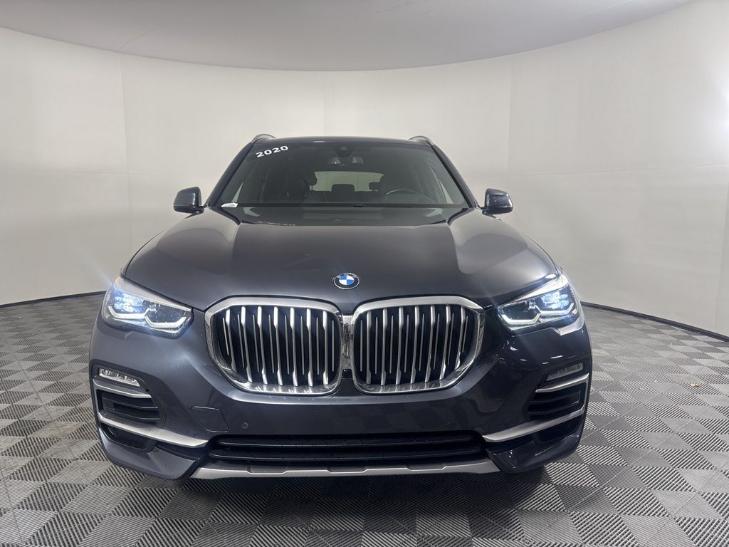Thumbnail: 2020 BMW X5 - 2
