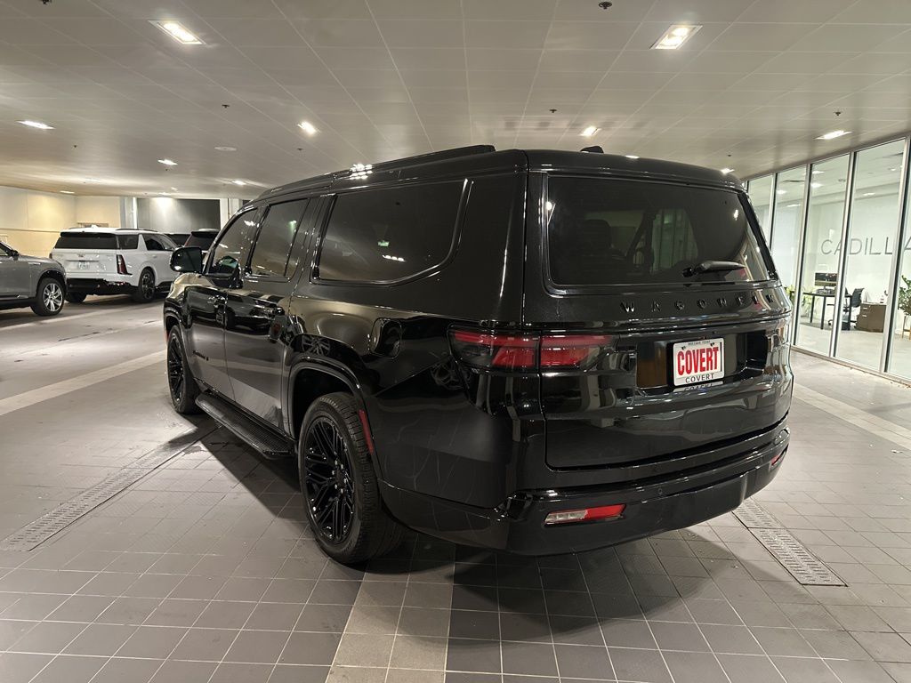 Used Car 2024 Jeep Wagoneer L  Series Ii For Sale Under $60,000 In Austin, Texas