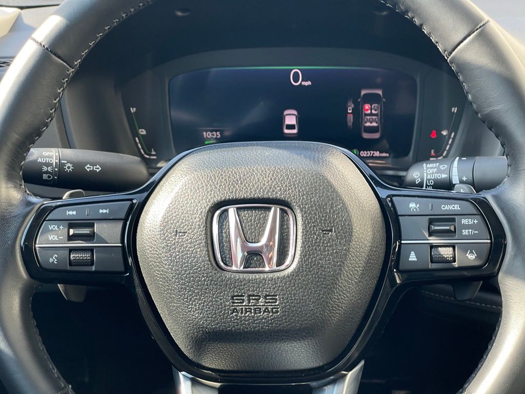 Thumbnail: 2024 Honda Accord - 12