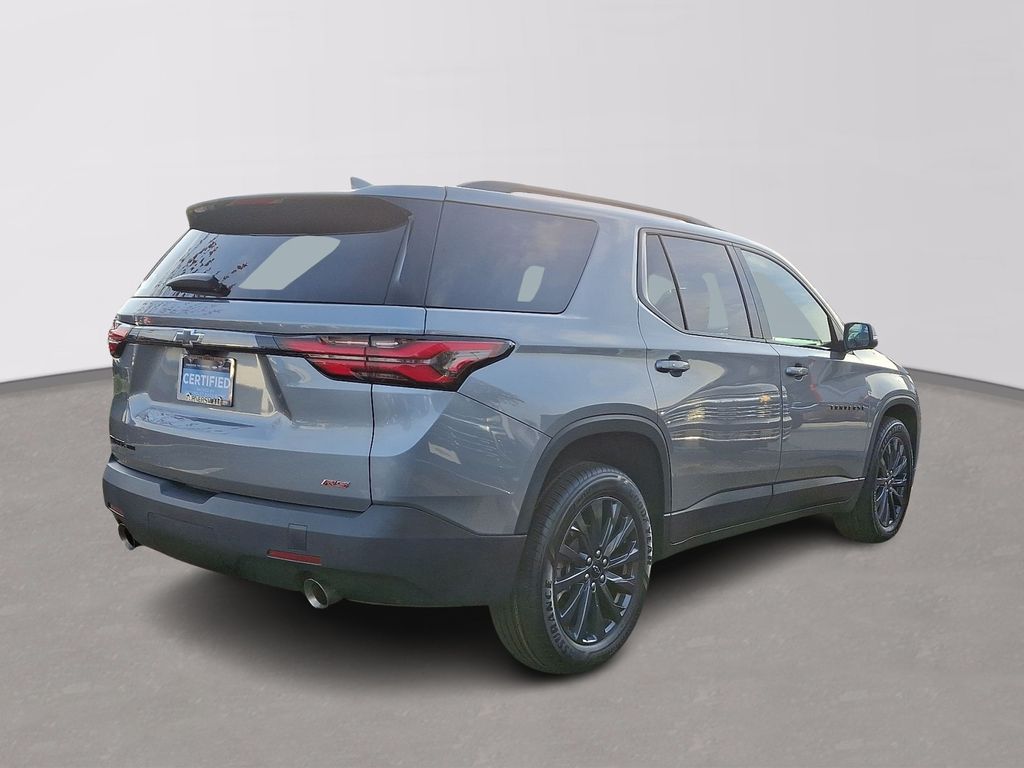 Thumbnail: 2023 Chevrolet Traverse - 6