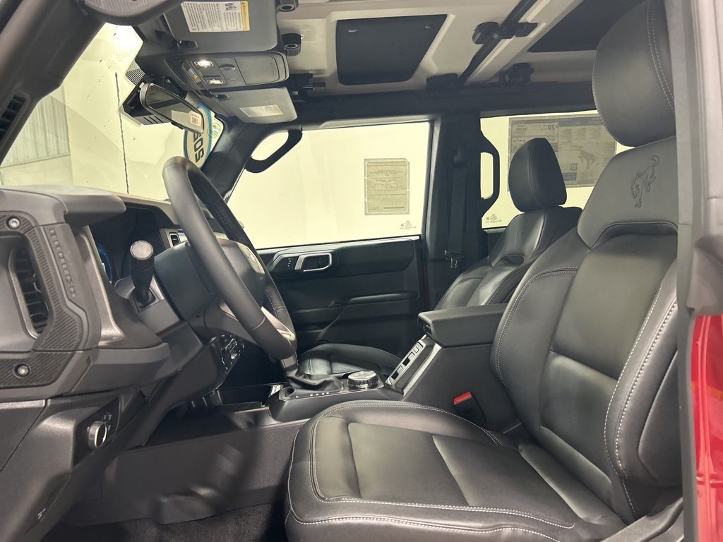new 2026 Ford Bronco car, priced at $50,820