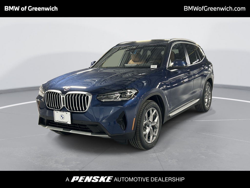 2024 BMW X3 xDrive30i -
                Greenwich, CT