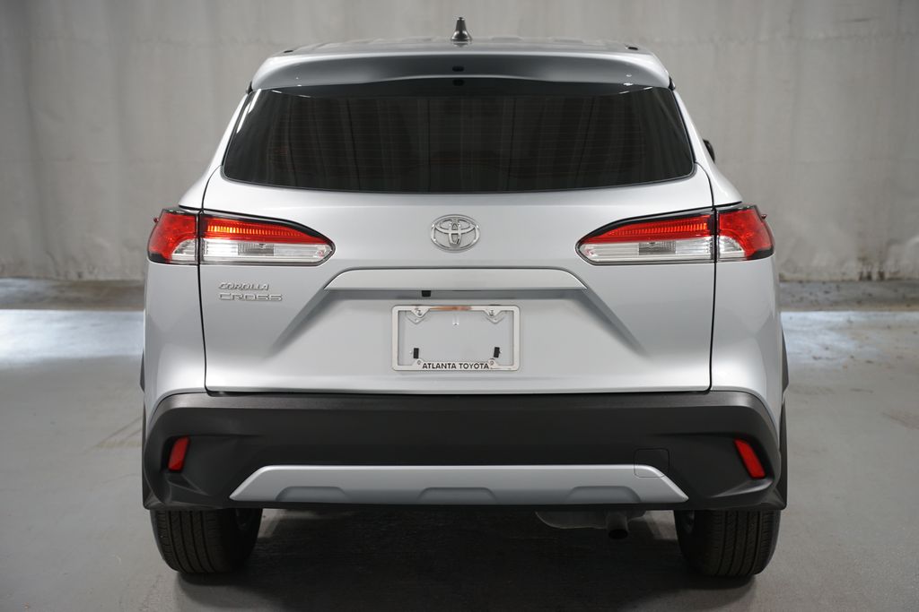 Thumbnail: 2023 Toyota Corolla Cross - 7