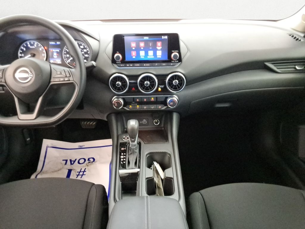 used 2025 Nissan Sentra car, priced at $22,991