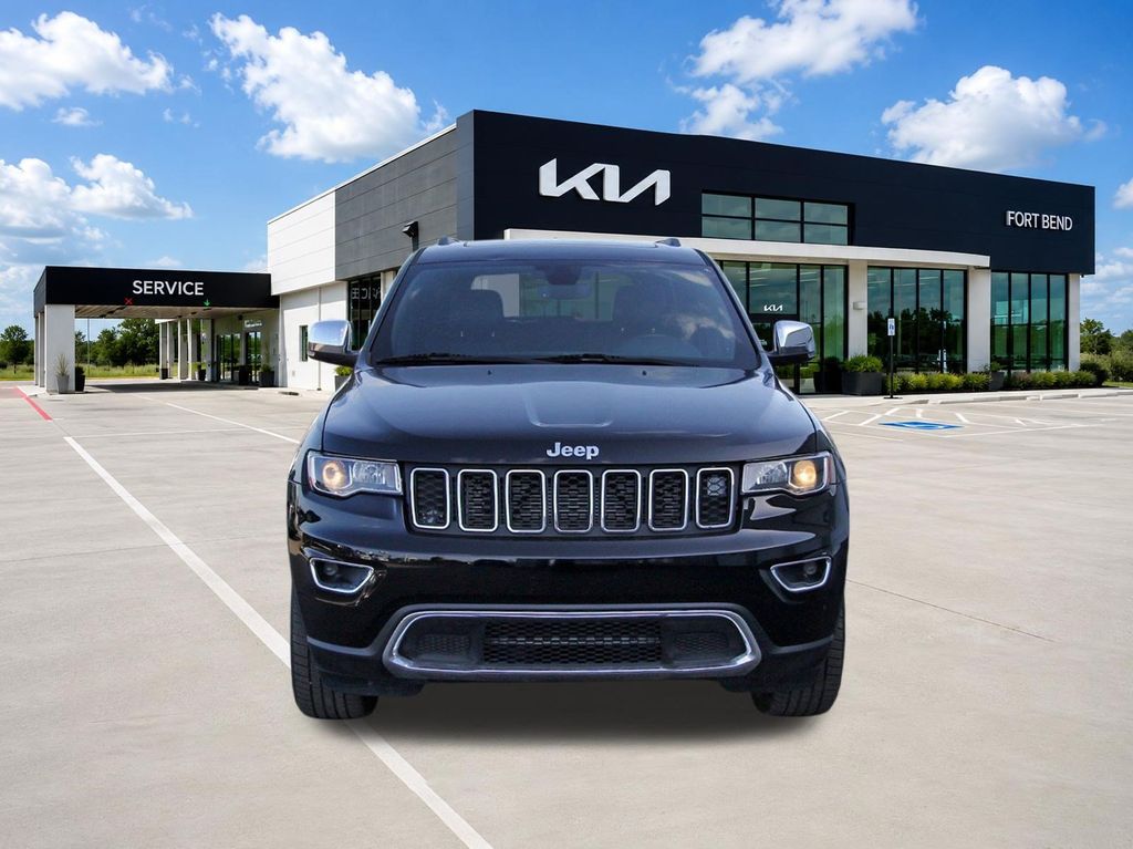 2019 Jeep Grand Cherokee Limited Black at Bayway Cadillac Southwest
