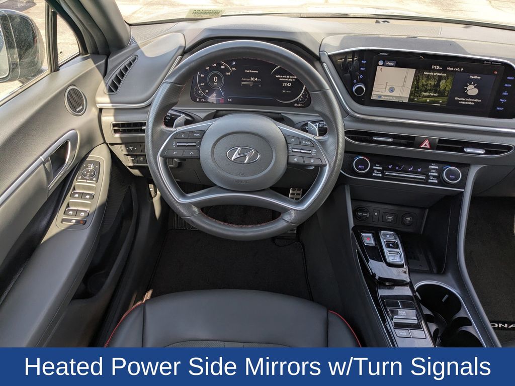 2021 Hyundai Sonata SEL Plus