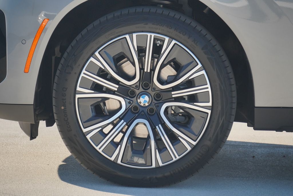 Thumbnail: 2026 BMW X3 - 5