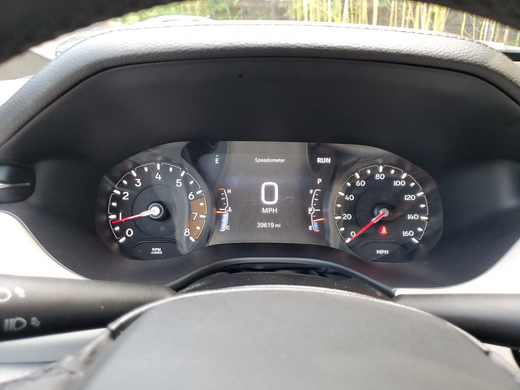 Used 2025 Jeep Compass SUV
