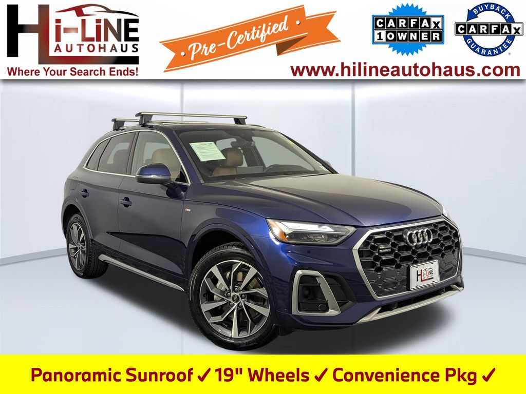 2023 Audi Q5 quattro Premium S Line 45 TFSI