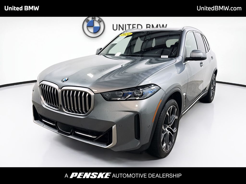 Thumbnail: 2024 BMW X5 - 1