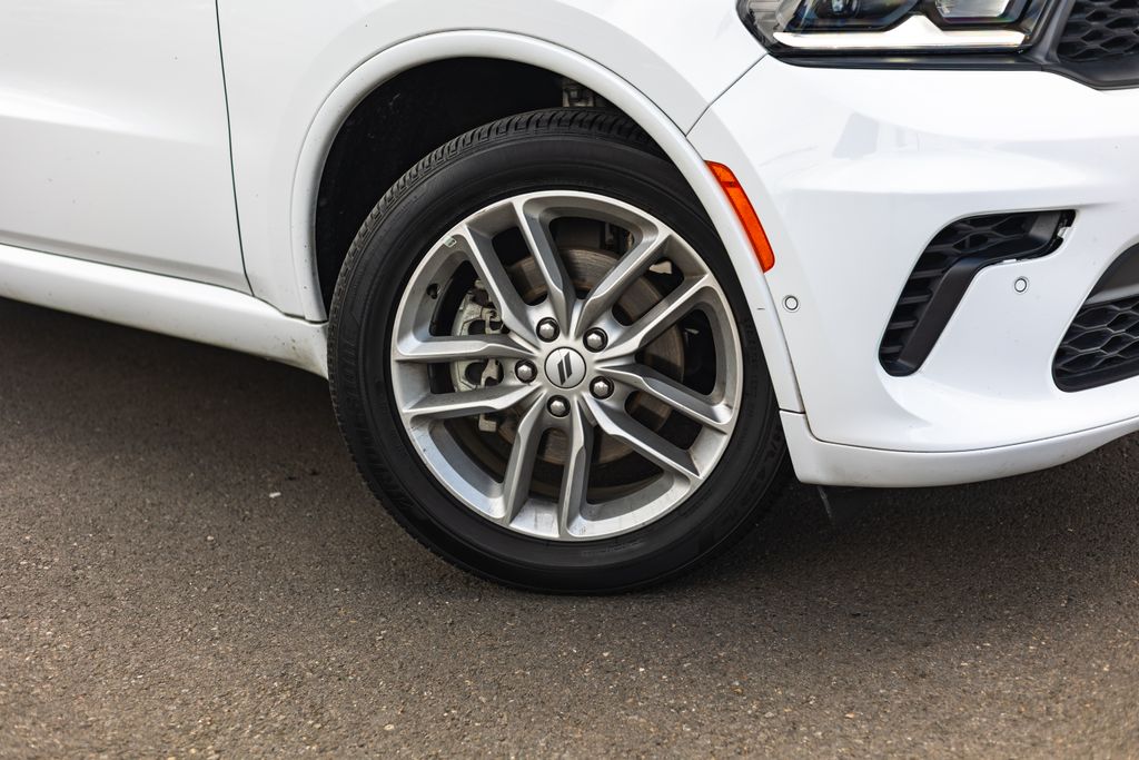 2025 Dodge Durango GT Plus thumbnail 4